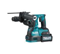 Makita Martillo inalámbrico con mandril intercambiable Li-ion XGT 40V, Makpac, sin batería HR004GZ01