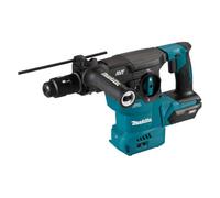 Makita HR009GZ01 40V Max Li-ion XGT SDS-Plus - Martillo giratorio sin escobillas SDS-Plus de 30 mm suministrado en una funda de transporte - Baterías y cargadores no incluidos