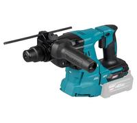 Makita HR011GZ SDS-PLUS - Martillo combinado (40 V, máx. (sin batería, sin cargador)