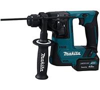 Makita hr140dsmj - martillo ligero 14mm a bateria 10.8v 4ah cxt