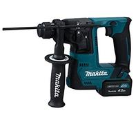 Makita HR140DSMJ - Martillo ligero 14mm a bateria 10.8v 4ah cxt