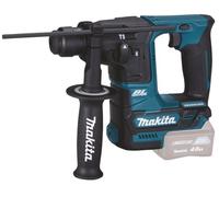 Makita HR166D SDS-Plus - Taladro percutor inalámbrico (10,8 V, HR166DZ, incluye SDS-Plus)