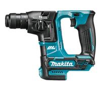 Makita HR166DZ Martillo Ligero BL 1.10J 16mm 12V CXT SDS-Plus sin Batería/Cargador