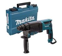 Martillo ligero Makita HR2630 SDS-plus 3 modos - 800 W 26 mm con maletín