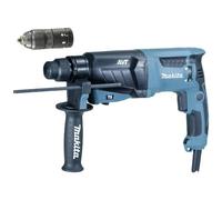 Makita Martillo perforador HR2631FTJ