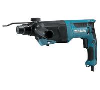 Makita HR2670 - Martillo combinado para SDS-Plus (26 mm)