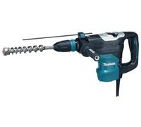 Martillo combinado Makita 1100W 40mm SDS-MAX 2 modos HR4003C