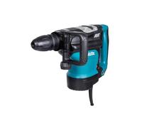 Makita Martillo Combinado AVT 45 mm, 1350 W, SDS-max, con asa lateral, en maletin - HR4511C