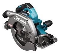 Makita HS009GZ Sierra circular sin cable 235 mm 40V sin baterías ni cargador