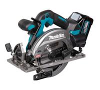 Makita HS012GZ 40V Max XGT 165mm 6-1/2 pulgadas herramienta de sierra...