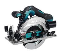 Makita HS012GZ01 40V Max XGT Sierra circular sin escobillas de 165 mm suministrada en una funda Makpac, baterías y cargador no incluidos