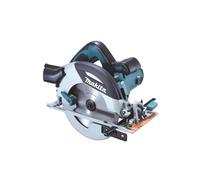 Makita HS7100 - Sierra Circular 1400W 5500 Rpm 4.0 Kg Disco 190 Mm Corte Max 67 Mm