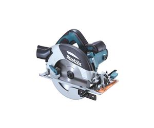 Makita HS7100 - Sierra Circular 1400W 5500 Rpm 4.0 Kg Disco 190 Mm Corte Max 67 Mm