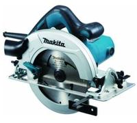 Makita hs7601 sierra circular portátil 19 cm negro, azul 5200 rpm 120
