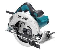 Makita HS7611J/1 - Sierra circular de 110 V y 190 mm suministrada en una caja Makpac