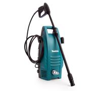 Makita HW101 Lavadora a Presión Compacta 100 Bar 240V Eléctrica