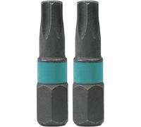 Makita ImpactX T10 Torx 1 ″ Insertar Bits, A-96584 0 wattsW, 0 voltsV