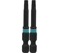 Makita ImpactX T10 Torx de puntas de 2 ″, A-96746 0 wattsW, 0 voltsV