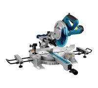 Makita Ingletadora telescópica LS0815FLN de 216 mm y 1400 W con luz