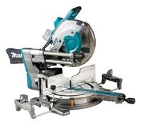 Makita LS003GZ01 Tronzadora sin cable 40V Max 305mm con emisor AWS sin baterías ni cargador