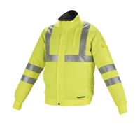 Makita DFJ214ZXL Chaleco de seguridad ventilado XL 10,8-18 V excl. batería y cargador