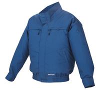 Makita Jacket XL con ventiladores a batería Li-ion CXT 10.8/12V, LXT14.4/18V DFJ310ZXL