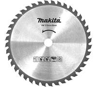 MAKITA hoja de sierra para madera 315x2,8x30 mm 40 dientes JM27170005