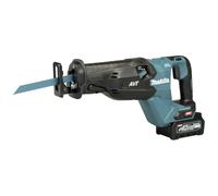 Makita JR002GM201 - Sierra de sable (40 V máx./4,0 Ah, 2 baterías + cargador)