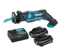 Makita JR103DSAE 12V Sierra Recíproca Inalámbrica 2x 2.0Ah Kit de Batería