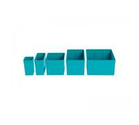 MAKITA juego de 5 cajas para organizador Makpac 191X92-5