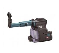 MAKITA juego de aspiradora DX12 HR001G HR003G 191E54-9