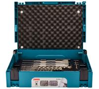 Makita Juego de Brocas/Cinceles para Hormigón 17 Piezas SDS+ B-52059