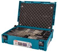 Makita Juego de Brocas/Cinceles para Hormigón 17 Piezas SDS+ B-53877