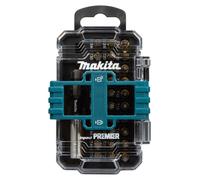 Makita E-25111 Impact Premier - Juego de brocas de torsión de 31 piezas