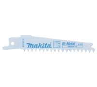 Makita juego de hojas de sierra b-20448 bimetálico, herramienta profe