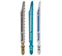 Makita Juego de hojas de sierra de calar HSS Exp Ass. B50/51/52 B-06292