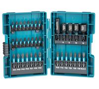 MAKITA Juego de puntas de torsión 1/4" IMPACT NEGRO, 35 piezas B-66880