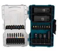 MAKITA juego de puntas y puntas de destornillador 30 piezas E-07060