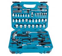 MAKITA Juego de puntas y tuercas 76 piezas E-10899