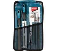 MAKITA Juego de rectificado de cadena de 4,5 mm, 5 piezas D-72160