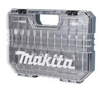MAKITA Juego de 22 fresas para fresas de inmersión y de una mano D-74778
