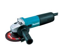Makita Kampinis šlifuoklis 9558HNR 125mm