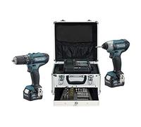 Makita - Kit combo hp331d+td110d