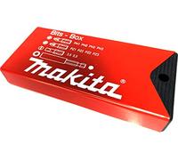 MAKITA Kit de puntas + portapuntas magnético
