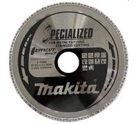 MAKITA kotouč pilový ocel Efficut TCT 185 x 1.4 x 30 mm 60 zubů E-12865