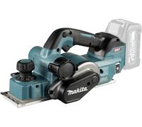Makita KP001GZ Accu cepillo 82 mm 40V sin baterías y cargador en caja