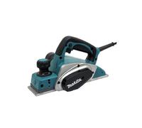 Makita KP0800J Cepilladora Cepillo Eléctrica 620W Cepillo Valija Accesorios