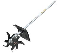 Makita kr401mp negro, acero inoxidable cultivadora manual
