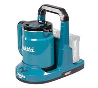 Makita KT001GZ Hervidor Max de 40 voltios y 0,8 litros sin pilas ni cargador
