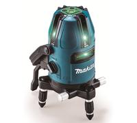 MAKITA Láser cruzado inalámbrico, verde, Li-ion CXT 10,8/12V, sin batería SK40GDZ